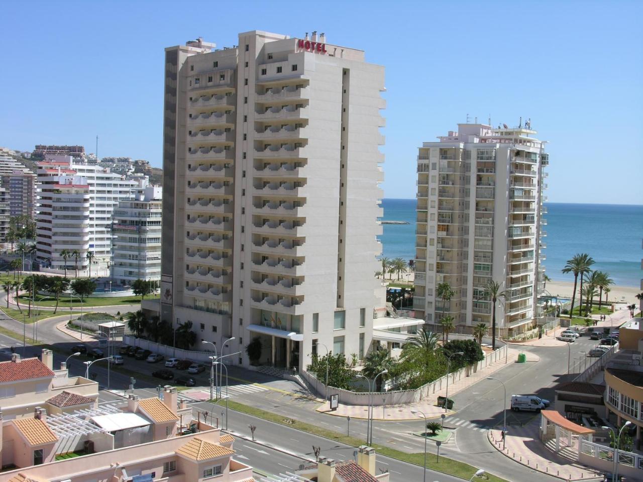 Hotel Santamarta Cullera Habitación foto