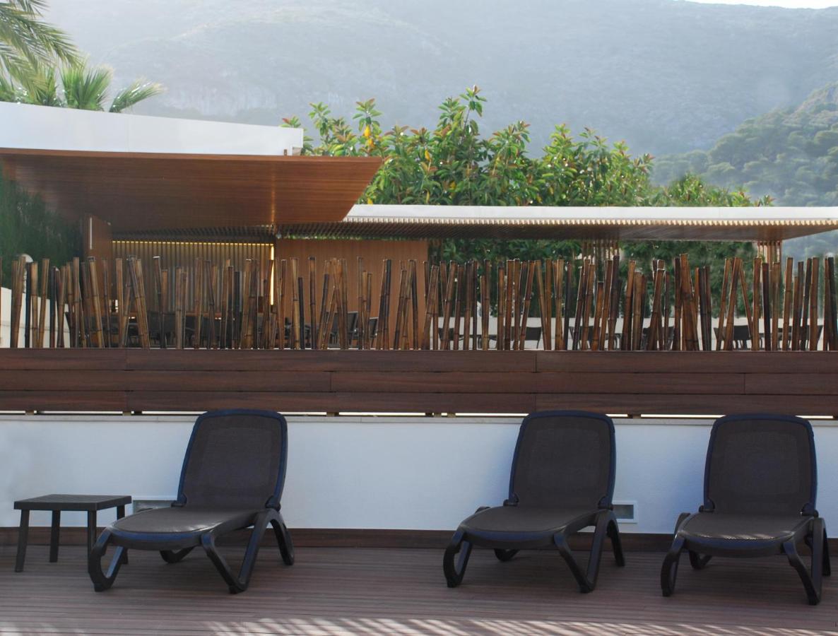 Hotel Santamarta Cullera Exterior foto