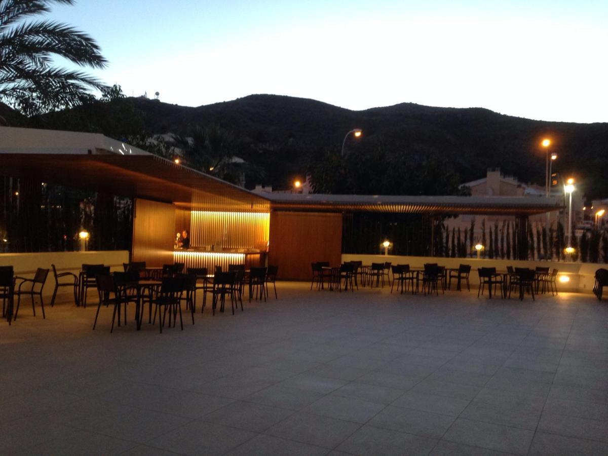 Hotel Santamarta Cullera Exterior foto